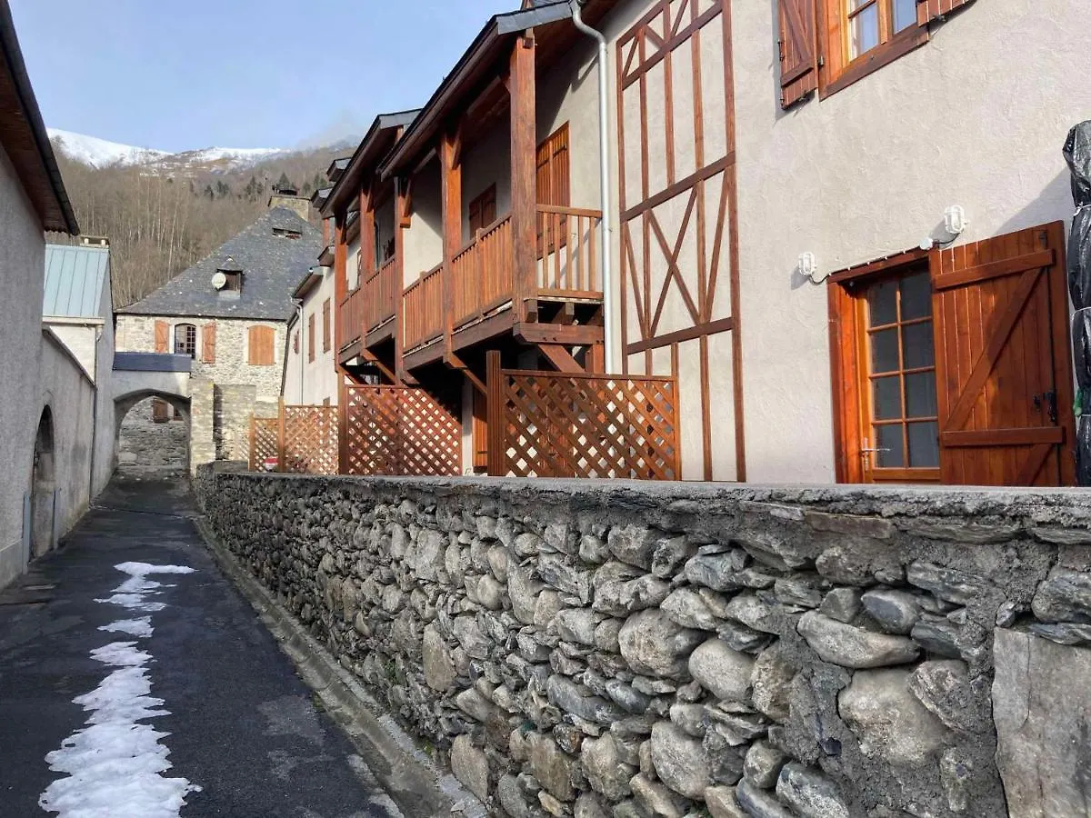 Apartament Charmant 3 Pieces Pour 8 Avec Balcon Et Piscine A Vignec, Pres De Saint-Lary-Soulan - Fr-1-504-27 Francja
