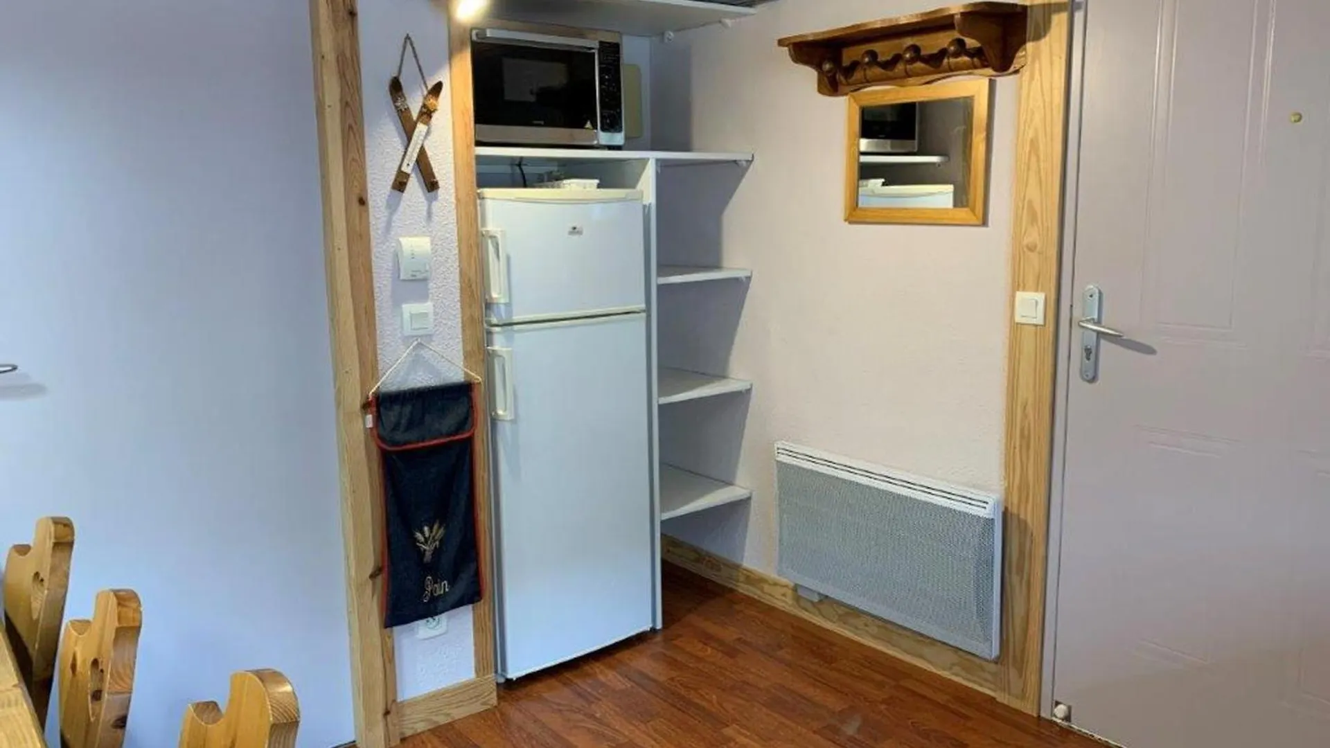 Apartament Charmant 3 Pieces Pour 8 Avec Balcon Et Piscine A Vignec, Pres De Saint-Lary-Soulan - Fr-1-504-27